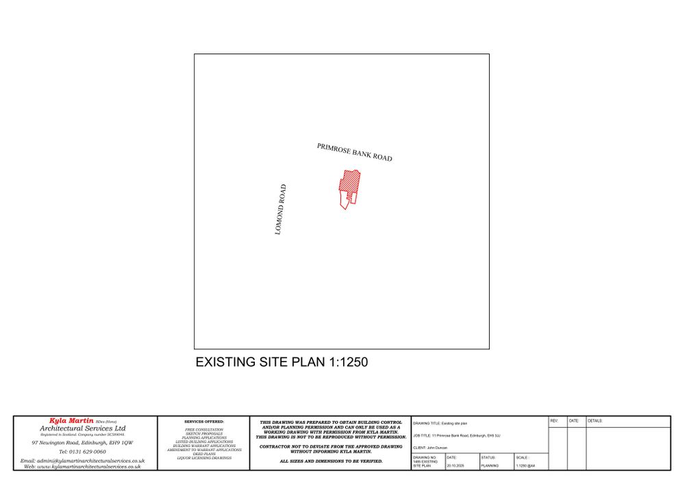 Planning document image