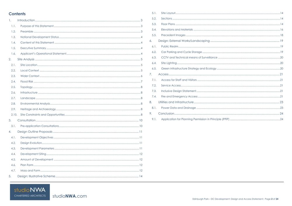 Planning document image