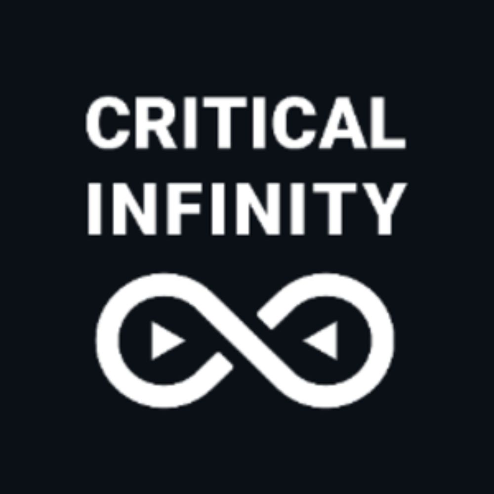 criticalinfinity - Twitch