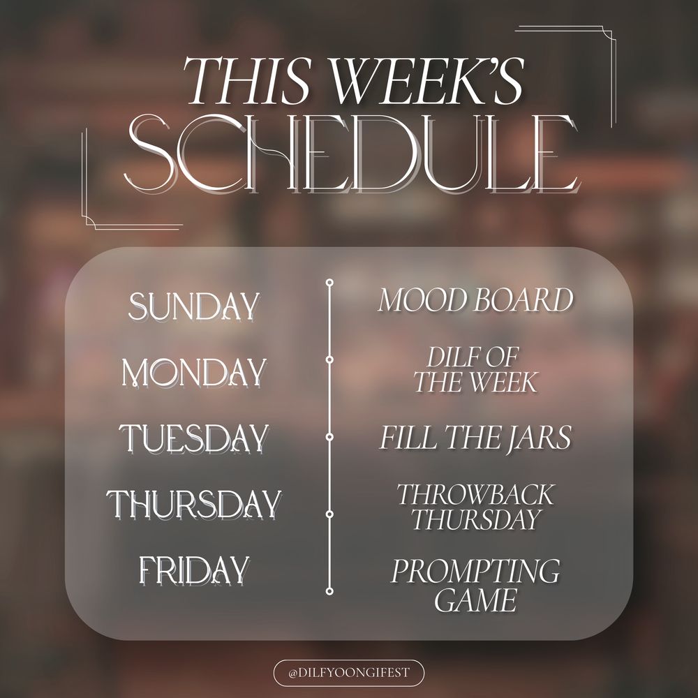 A brown graphic with white text saying the same as the post