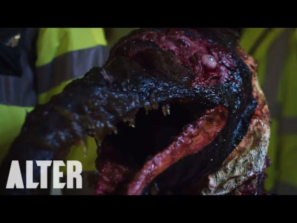 Horror Short Film "Peter the Penguin" | ALTER