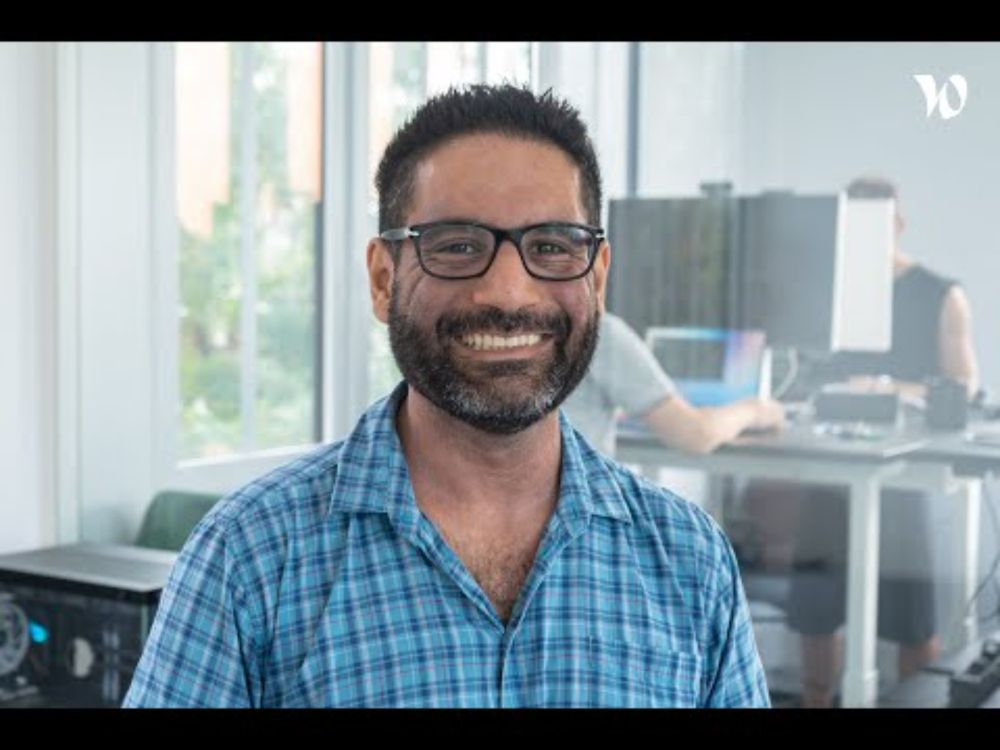 Découvrez QuantStack avec Afshin, Technical Director