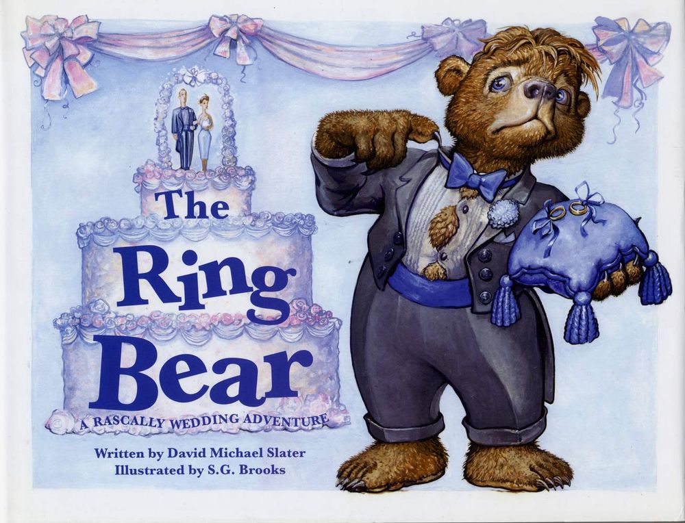 Cover art for the ‘Ring Bear’