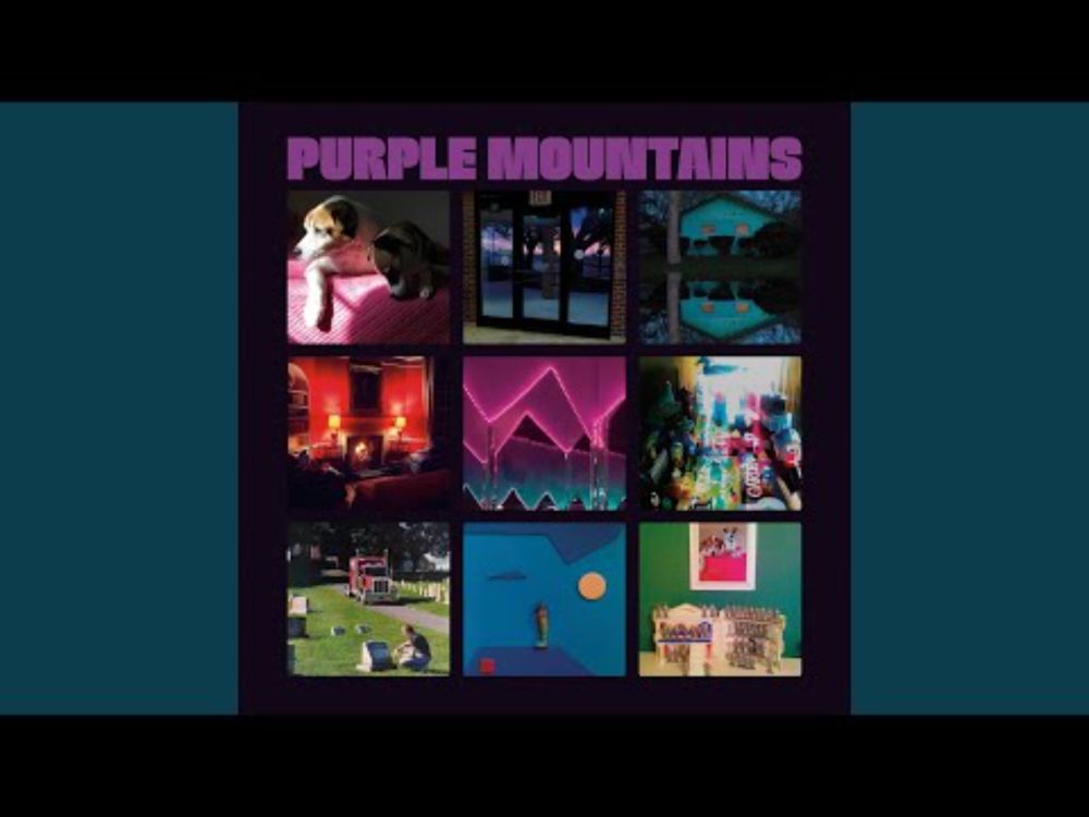 YouTube video by Purple Mountains - Topic