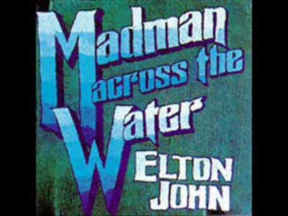 Holiday Inn - Elton John (Madman Across the Water 6 of 10)