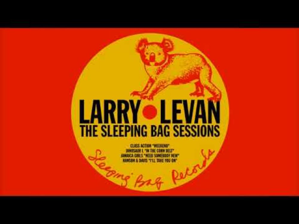 Dinosaur L - In The Corn Belt (Larry Levan Mix)