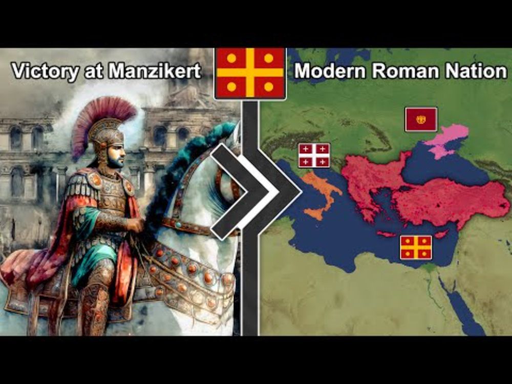 What if Eastern Rome Survived? - How Byzantine Resilience Could Endure | Alternate History