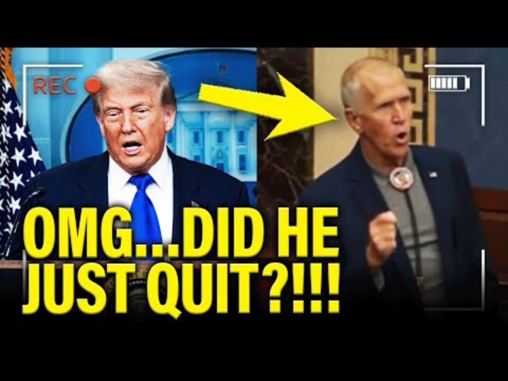 WHOA!! GOP Senators CALLS IT QUITS over DISASTER BILL!!