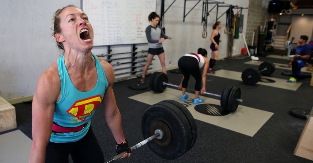 How CrossFit Acts Like a Religion