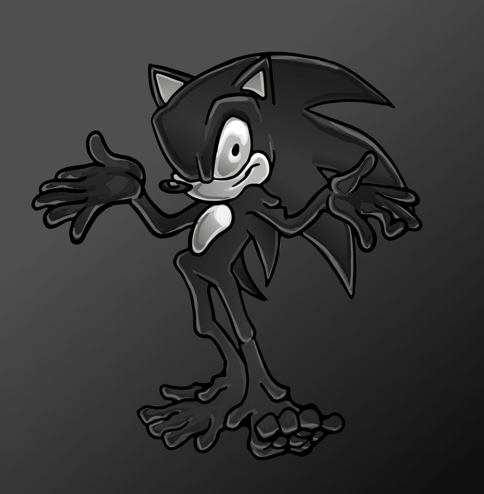 SONI C! (no clay/porcelain texture)