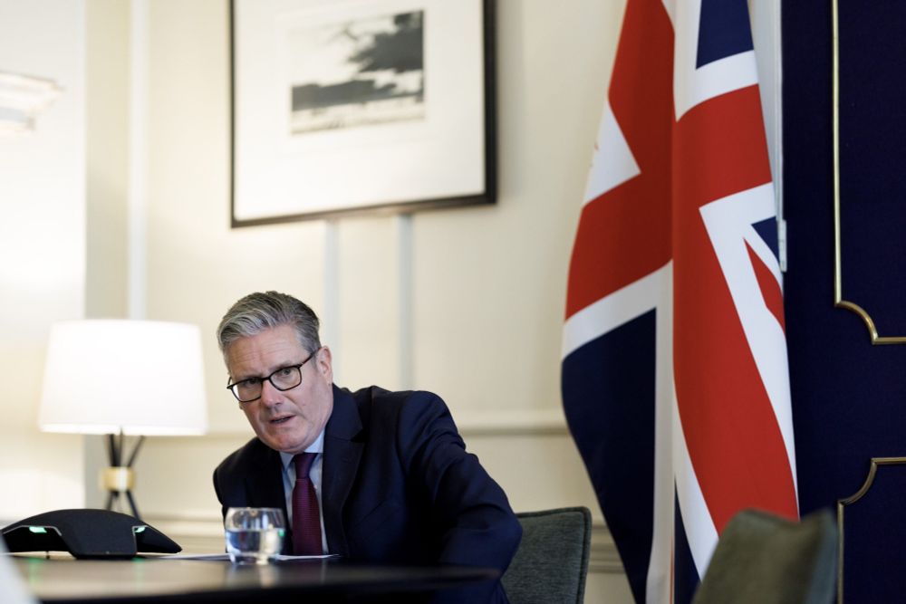 Why Keir Starmer is braced for the biggest rebellion of his premiership - Politics.co.uk