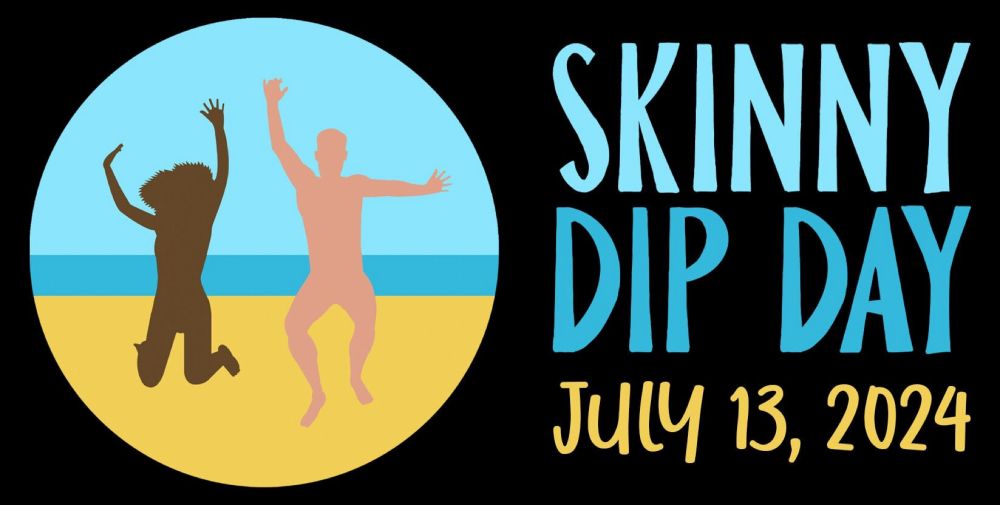 Skinny Dip Day