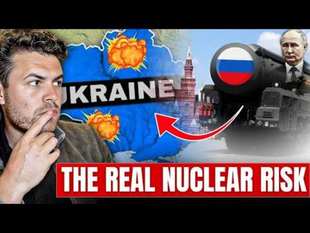 What the Ukraine War Is Teaching Us About Nuclear Weapons & War