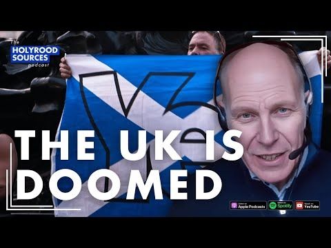 Historian James Hawes: ‘The UK Is Finished – Scottish Independence Is Inevitable’ | Holyrood Sources