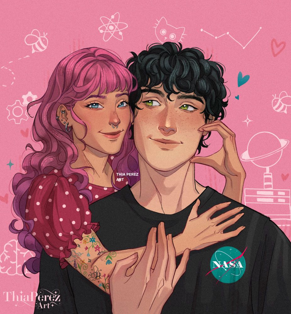 lilith (lils) ✨ (@lilitherie.bsky.social) — Bluesky