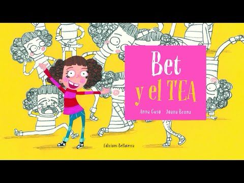 Bet y el TEA | Cuentos infantiles | Cuentos para niños