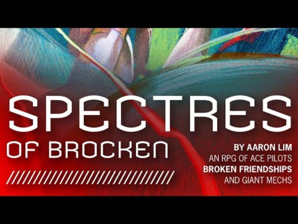 Intro to Spectres of Brocken, Toxic Mech Yaoi Generator