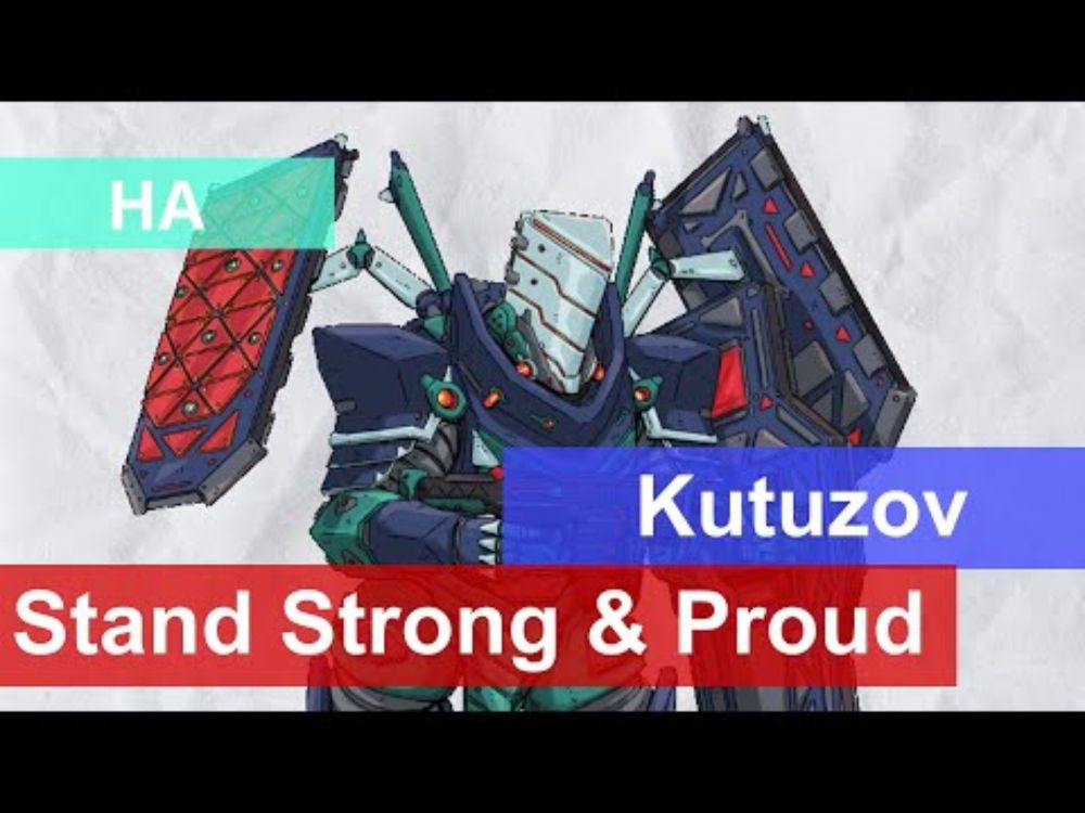 Trashtalk on Lancer (Operation Winter Scar Special): Kutuzov