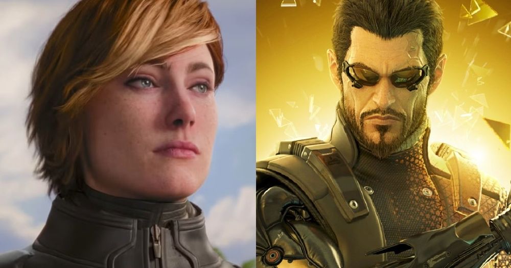 Joanna Dark actor asks fans to call for Perfect Dark to be saved, as Adam Jensen's actor details financial loss due to cancellation