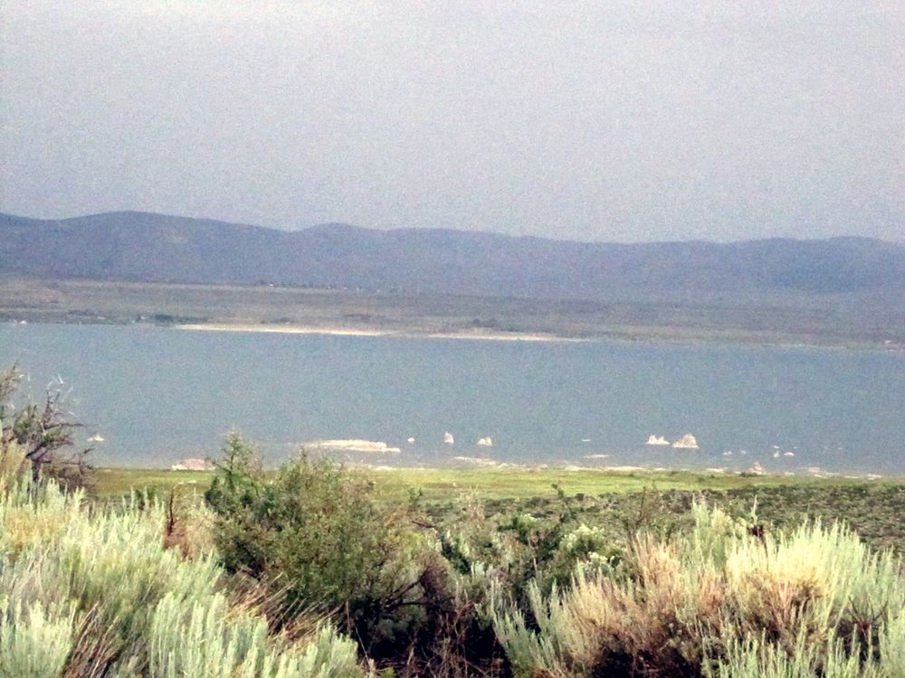 Mono Lake, California, USA