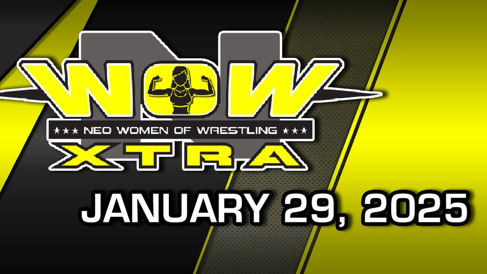 NWOW XTRA: January 29, 2025 https://www.twitch.tv/dazulrgb