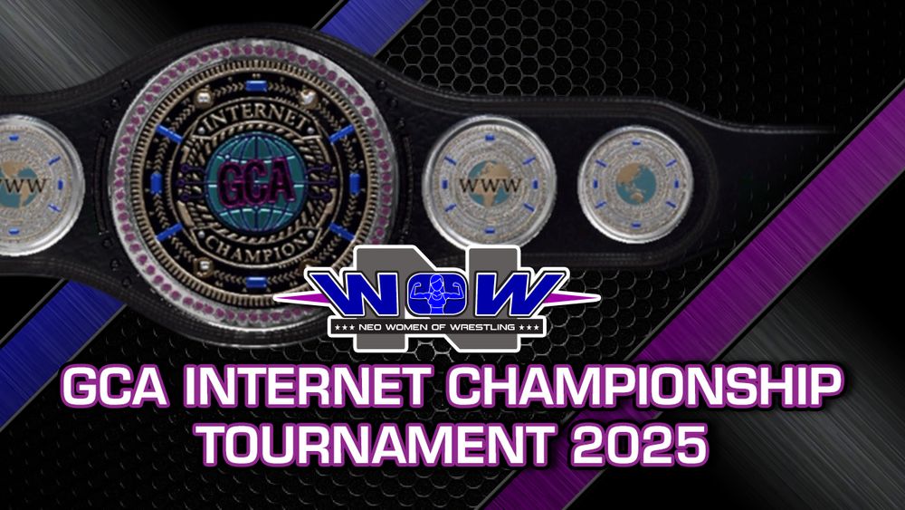 Neo Women Of Wrestling S5: March 13, 2025
ALL WOMEN FED
https://www.twitch.tv/dazulrgb 