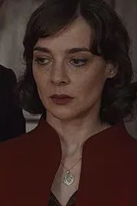 Maja Schöne from the German Sci Fi DARK.