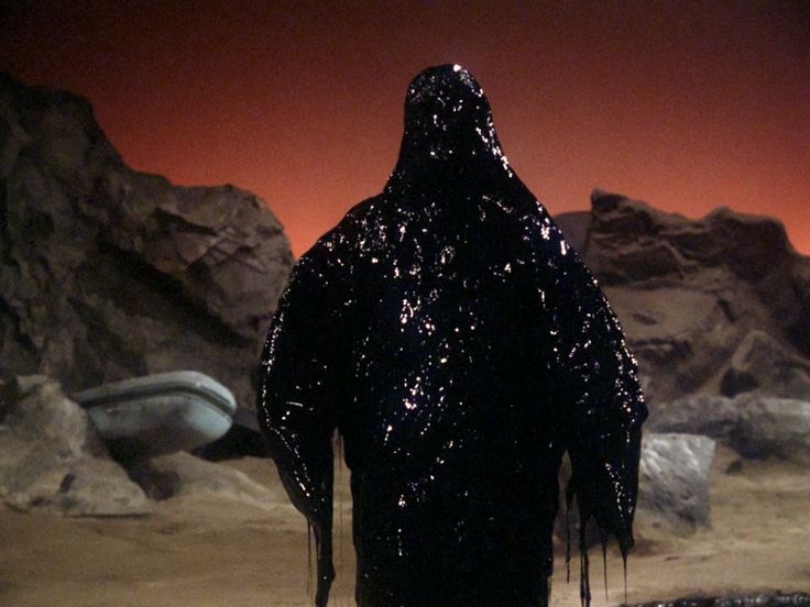 Armus from Star Trek TNG Skin of Evil