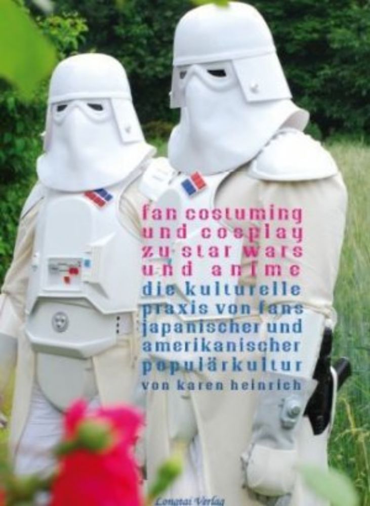 „Fan Costuming and Cosplay zu Star Wars und Anime - Die …“ (Karen Heinrich) – Buch gebraucht kaufen – A02sPnQg01ZZvBücherHörbücherFilmeTonträgerSpieleBücherRabatt-InformationenDEDE