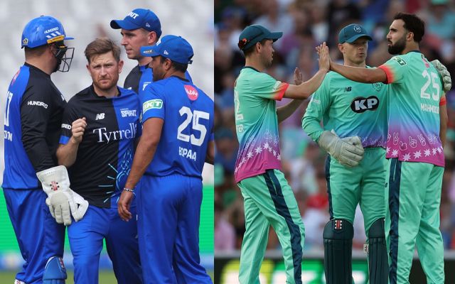 LNS vs OVI Match Prediction – Who will win today’s Hundred Men’s match between London vs Oval?