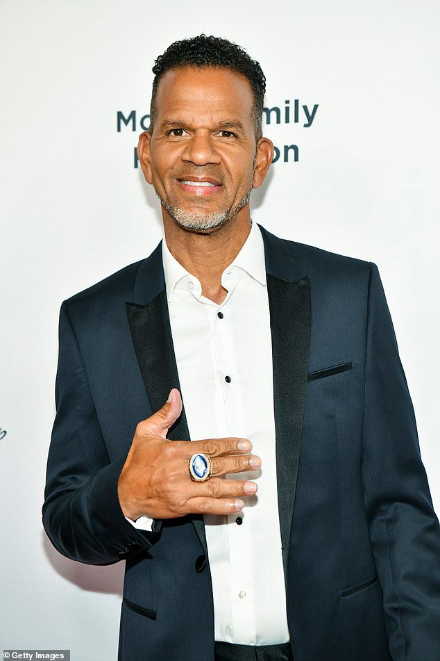 NFL ring thief unmasked: Andre Reed’s £35k Hall of Fame ring was snatched from a London hotel room – months later police found it in a VERY unlikely place and snared a shameless burglar