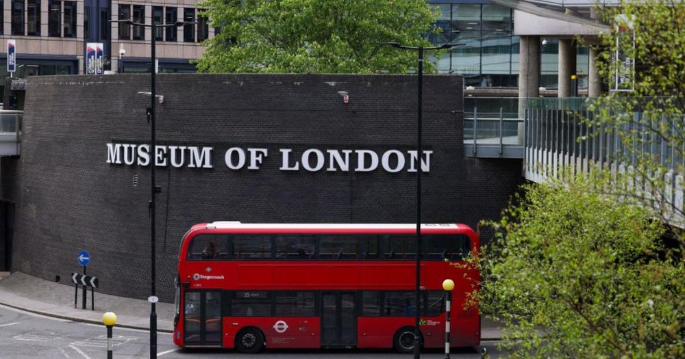 Iconic London museum reveals new name and logo and Brits are ’embarrassed’