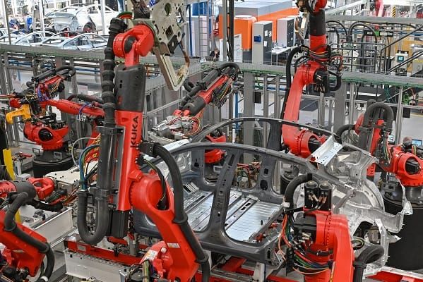 Driving efficiency: How advanced tools are revolutionising production – London Business News | Londonlovesbusiness.com