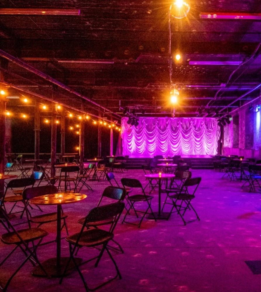 Farsley Old Woollen club, home for the Quantum Sauce Speakeasy on June 11th!