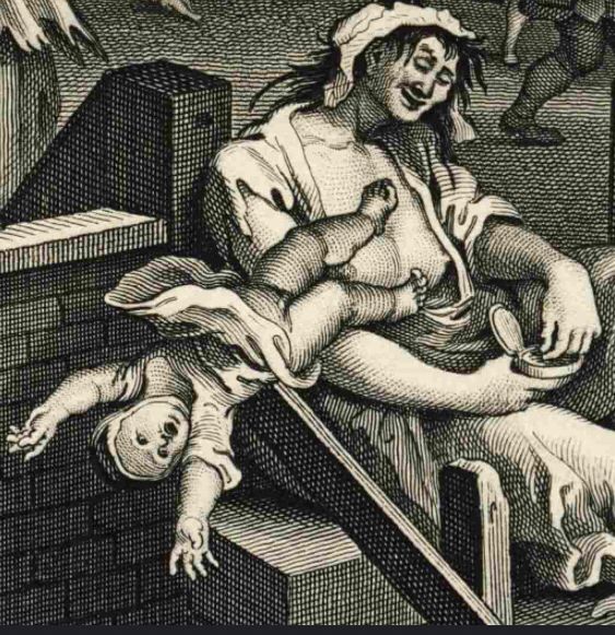 Rumours of gin-soaked cities abound, but were they ever true? How much of this was patriarchal propaganda?