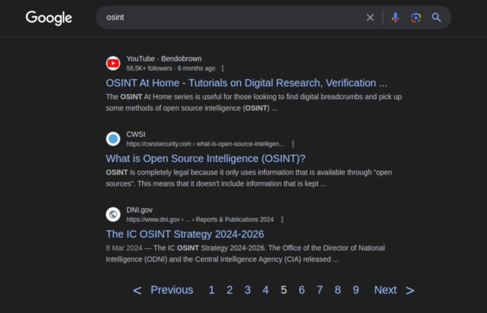 Week in OSINT 202421