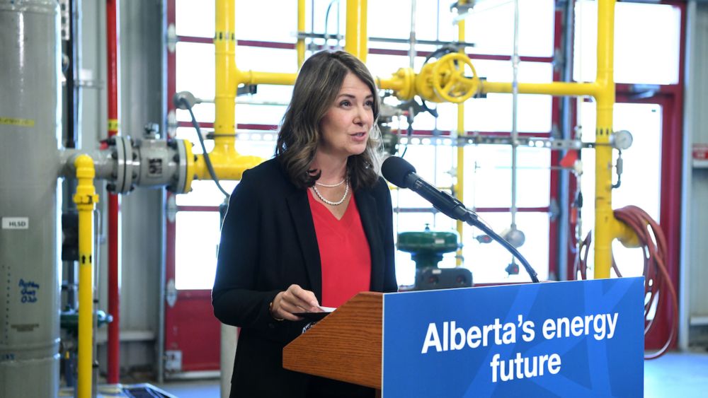 According to Alberta Premier Danielle Smith, the $100 her government intends to charge most Albertans who want to be vaccinated against COVID-19 is just an “administration fee” to cover the current co...