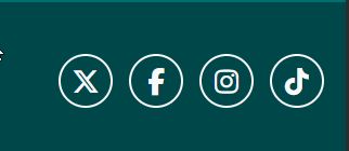 Socials bar from Vancouver Greens