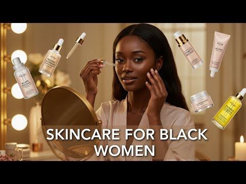 Skincare for Black Women: What No One Told Us (But Should Have)