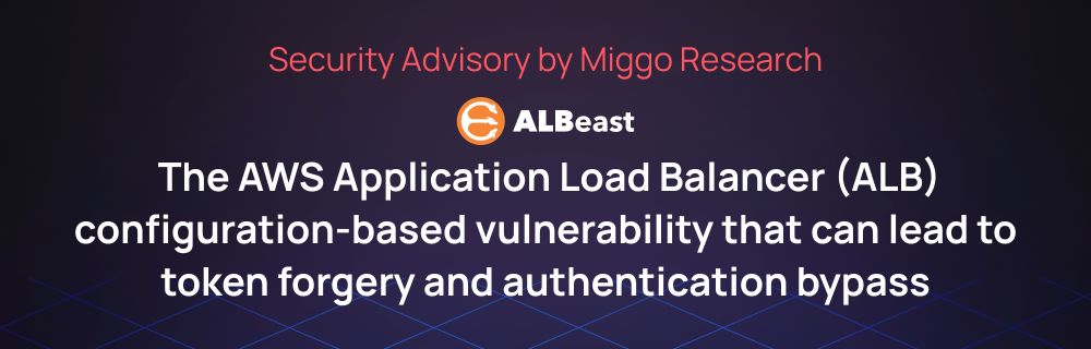 ALBeast Security Advisory by Miggo Research | Miggo