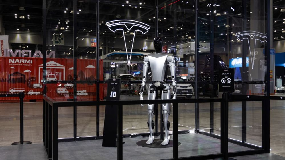 Elon Musk claims Optimus robots could make Tesla a $25 trillion company — more than half the value of the S&P 500 today