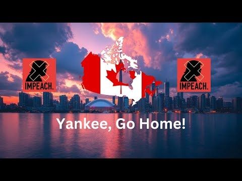 "Yankee, Go Home!" - Canadian Anti-Trump Song