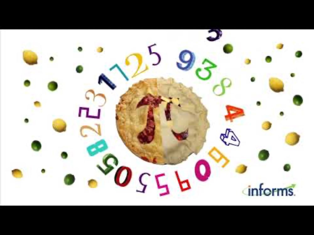 A Slice of Pi