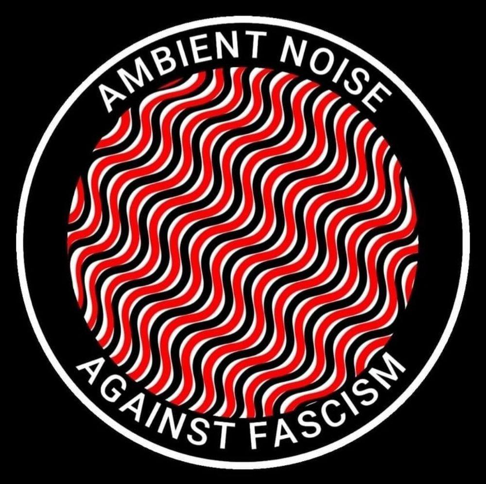 Ambient Noise Against Fascism logo