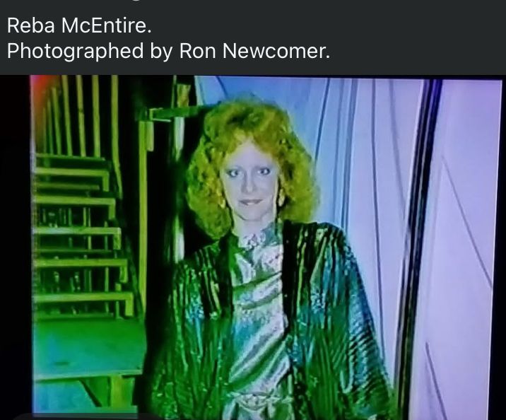 Reba McEntire