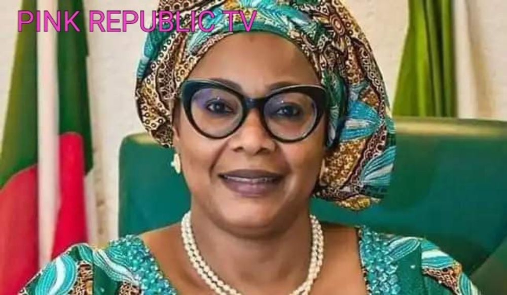 APC EXPELS REPS MEMBER, AKANDE-SADIPE OVER ALLEGED ANTI-PARTY ACTIVITIES. (PHOTO).