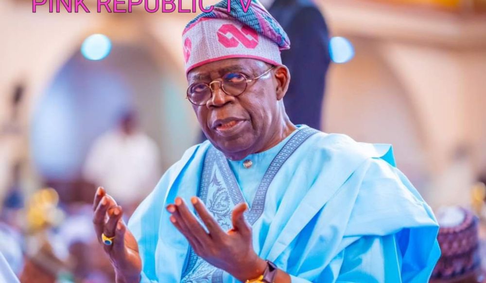 OCTOBER 1ST 2024 INDEPENDENCE DAY: PRESIDENT TINUBU ADDRESSES THE NATION. (PHOTO).#PRESS RELEASE.