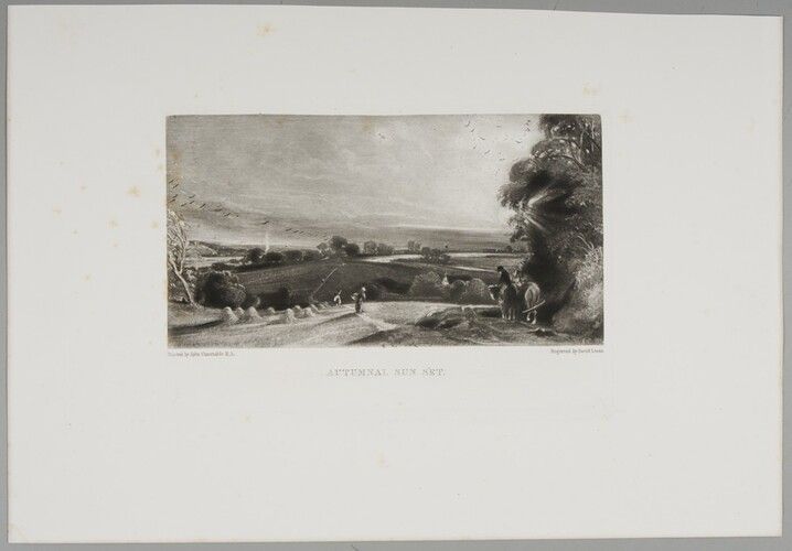 Harvard Art Museums/Fogg Museum, James Constable Collection, Loan from James Constable