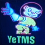 The animated bear from the Russian lander's GSE panel (which as a spacecraft designer, thoroughly amused me! )