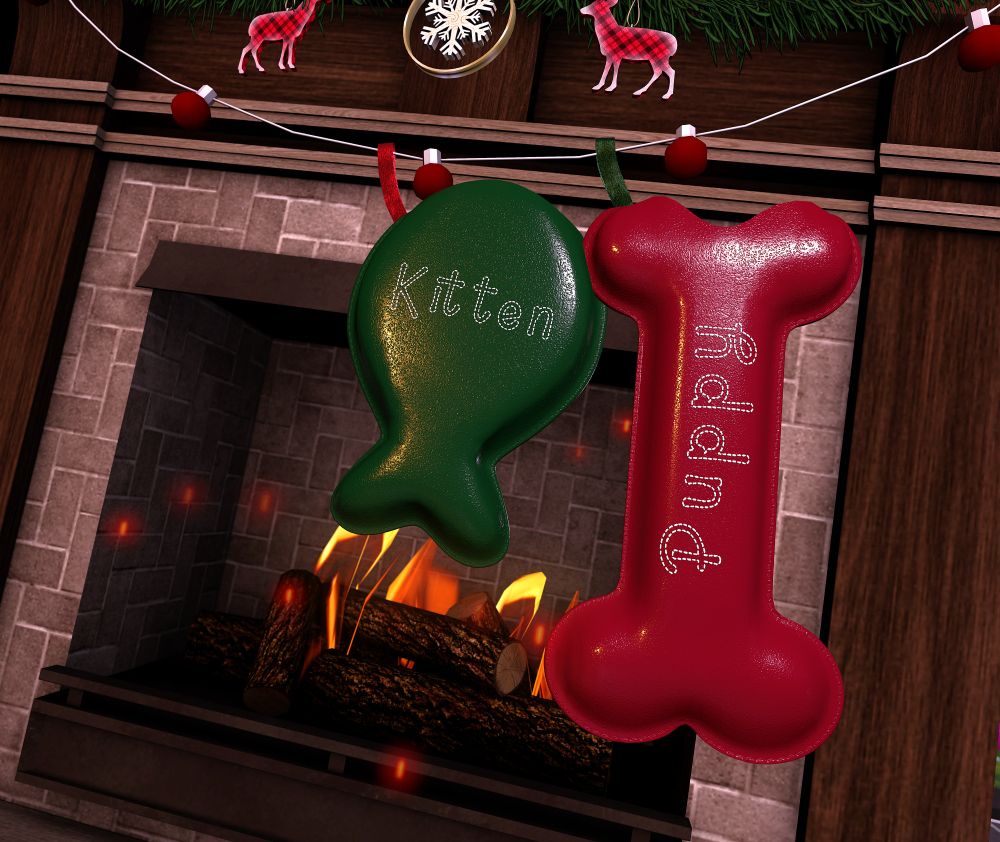 bone and feesh stockings